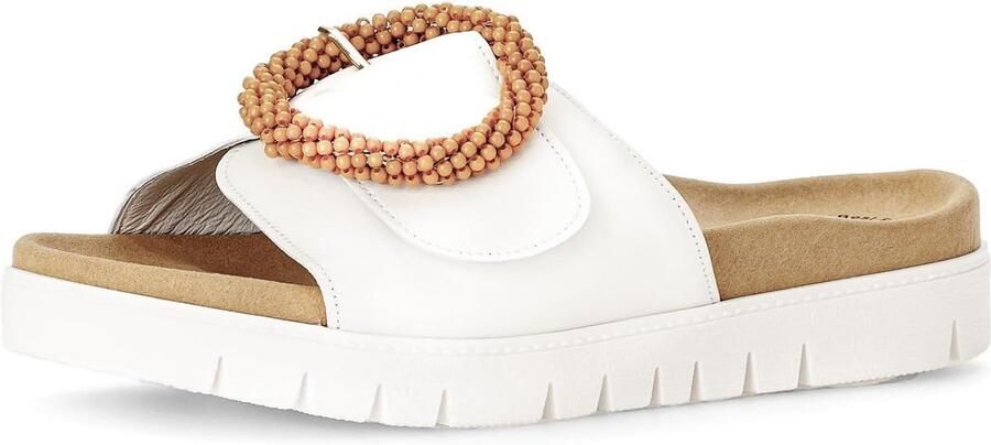 Dames Platform Sandalen met Verstelbare Bandjes voor Comfort