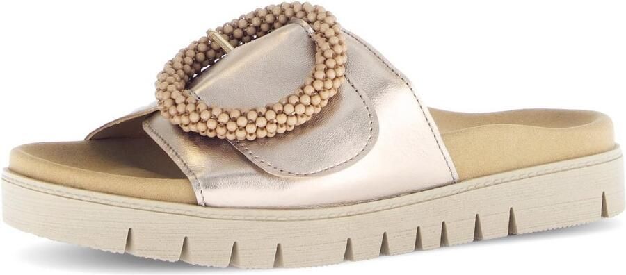 Dames Platform Sandalen met Verstelbare Klittenband