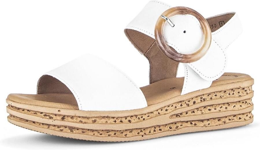 Dames Platform Sandalen voor Comfortabel Loopgenot