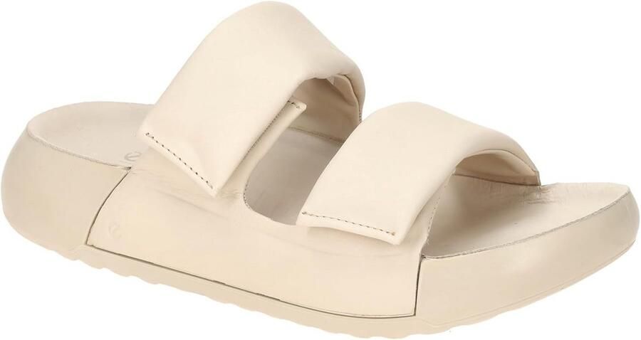 Dames Platform Slippers met Dikke Zolen en Brede Banden Comfortabele Zomer Sandalen