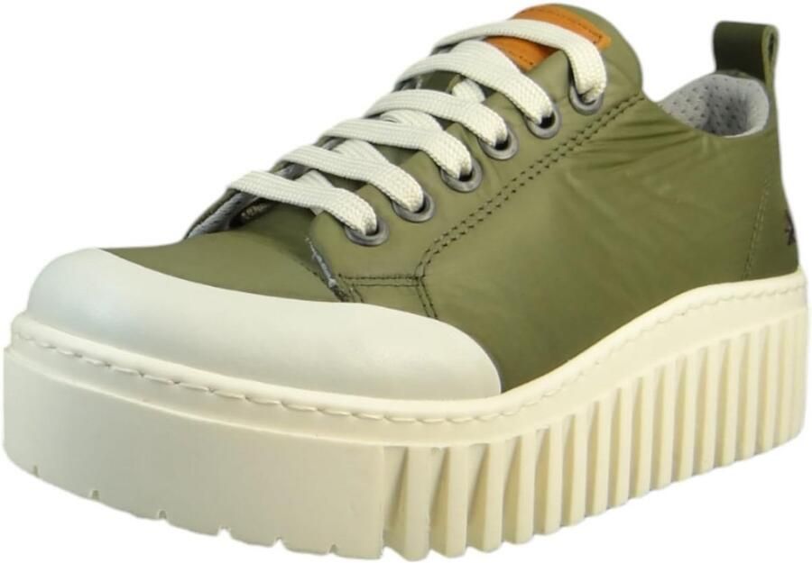 Dames Platform Sneaker Comfortabel Lichtgewicht Schoen