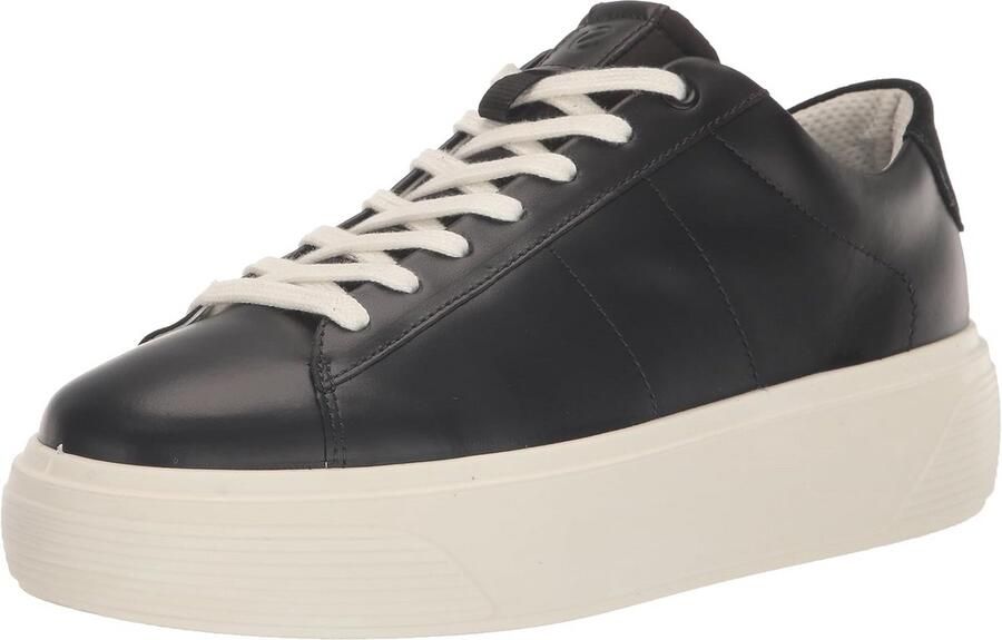 Dames Platform Sneakers Comfortabele Witte Sneaker met Plateauzool