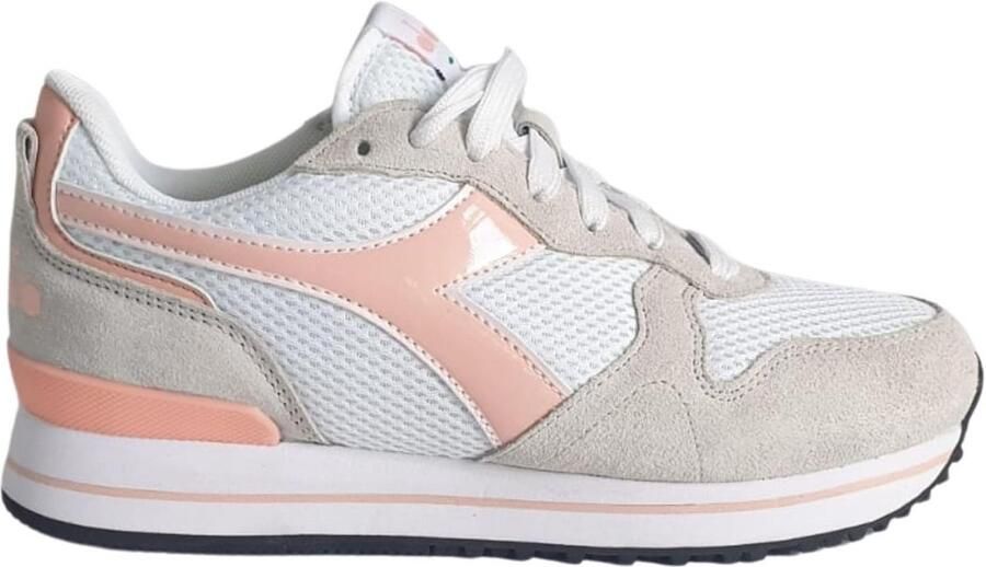 Dames Platform Sneakers Lichtgewicht en Stijlvol