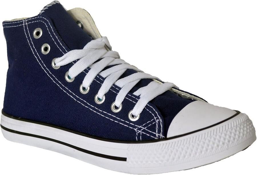 Hoge Sneakers Lace Up Schoenen Casual Dagelijks Lichtgewicht Comfort
