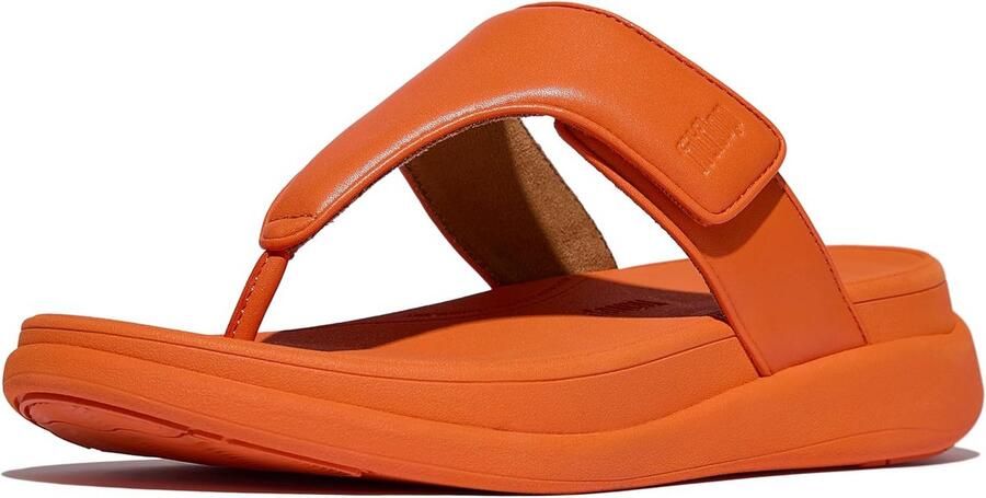 Dames Platte Plateau Sandalen Verstelbaar Comfortabel