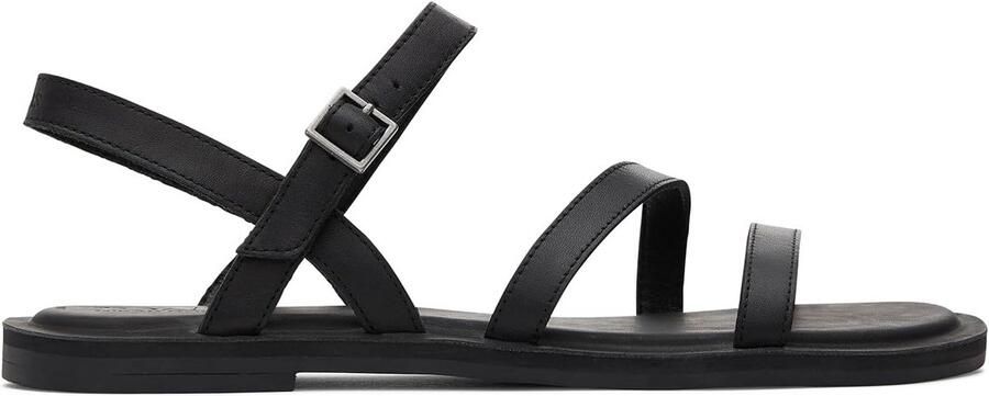 Platte Sandalen voor Dames Comfortabel en Stijlvol Zomerschoeisel