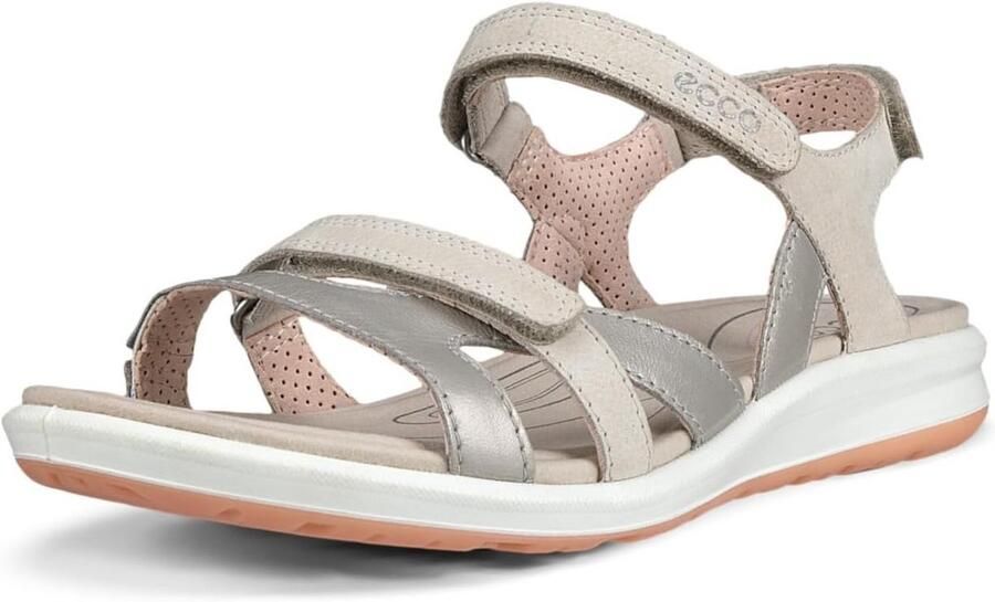 Comfortabele Platte Sandalen voor Dames Lichtgewicht Zomerschoen