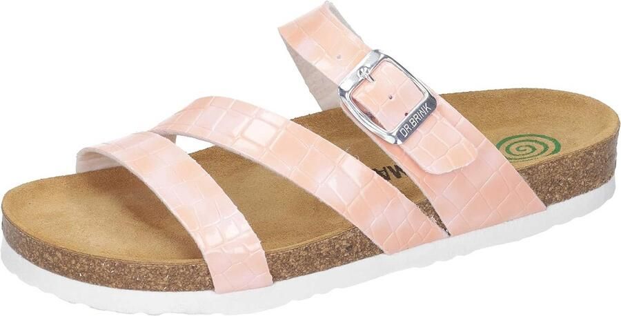 Dames Platte Sandalen Comfortabele Zomer Slipper