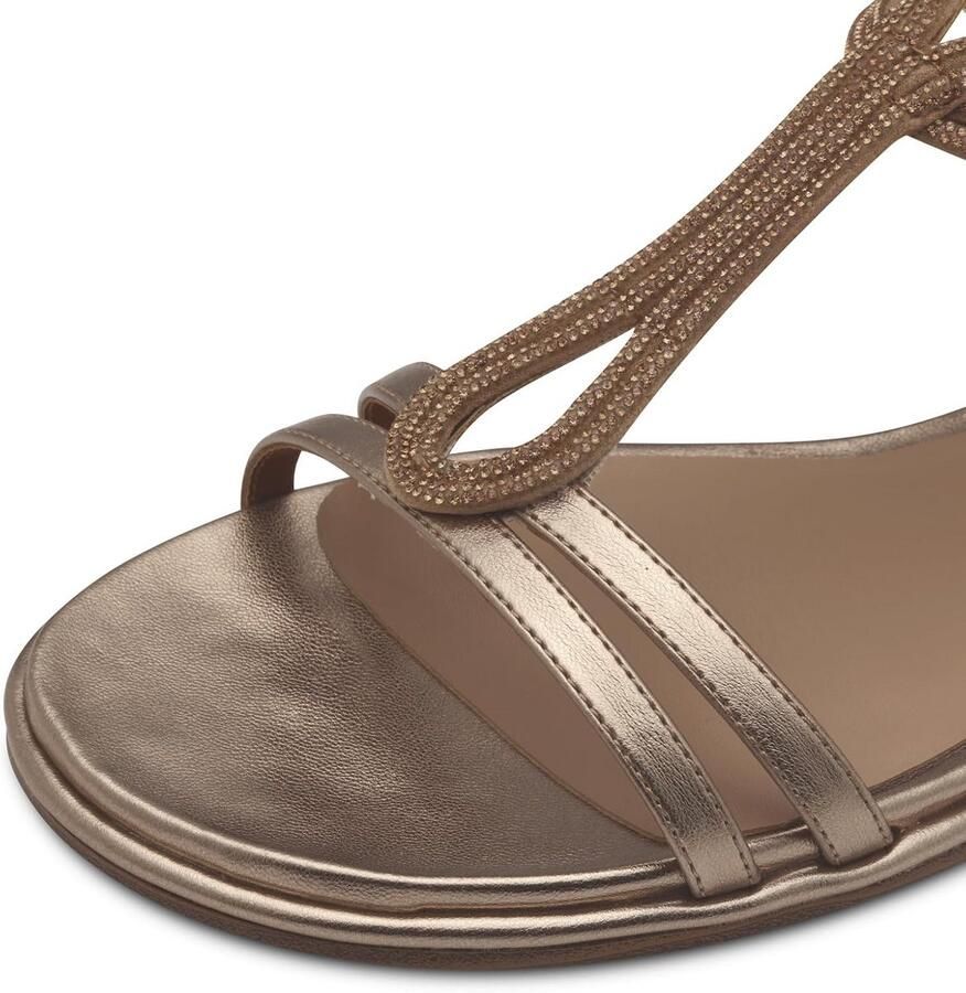 Dames Platte Sandalen Comfortabele Zomerse Slipper voor Dames