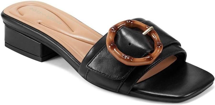Dames Platte Sandalen met Comfortabele Binnenzool en Voetboogondersteuning