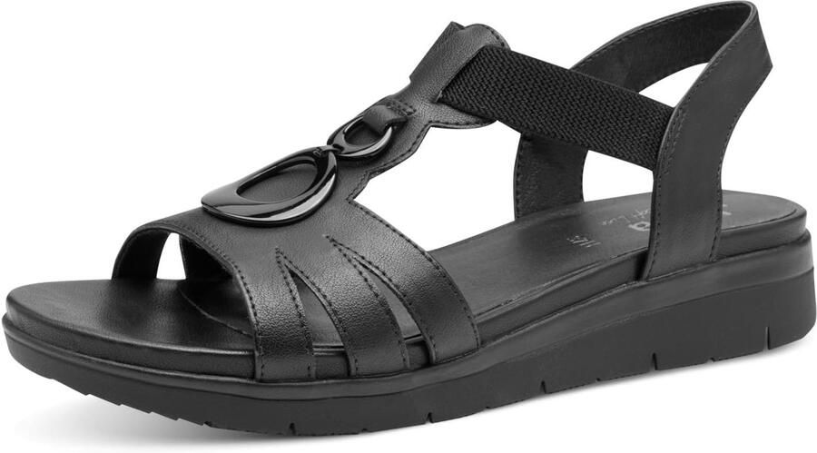 Dames Platte Sandalen Vegan Leer Comfort & Stijl