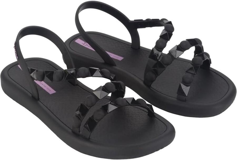 Dames Platte Sandalen Zomer Strand Comfortabele Open Teenslipper