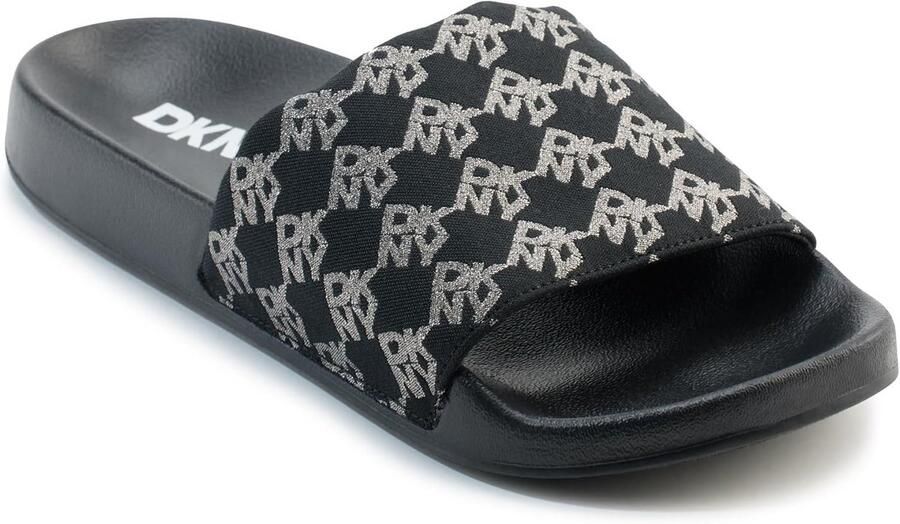 Dames Platte Slide Sandaal Zomer Comfortabele Slip-on Strand Slipper