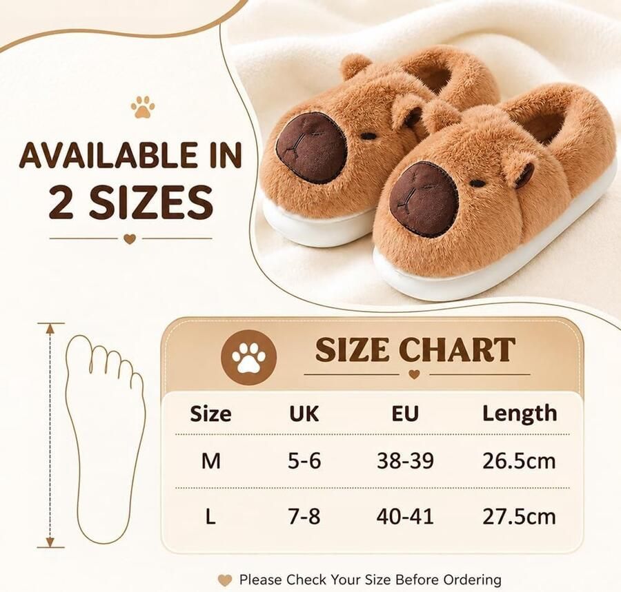 Dierenpantoffels voor Dames van Pluche Warme Slippers voor de Winter Comfortabele Huisschoenen