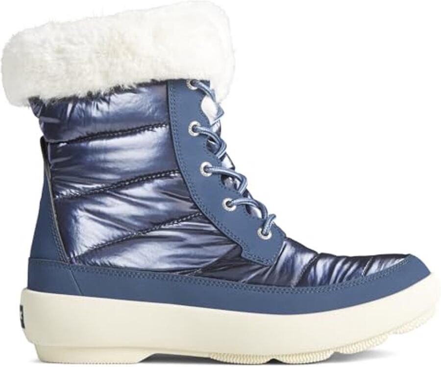 Dames Plushwave Sneeuwlaars voor Winterweer