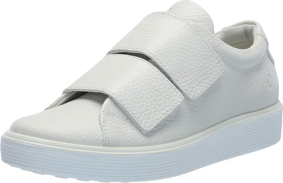 Dames Premium Sneaker met Twee Klittenbandsluitingen voor Ultiem Comfort