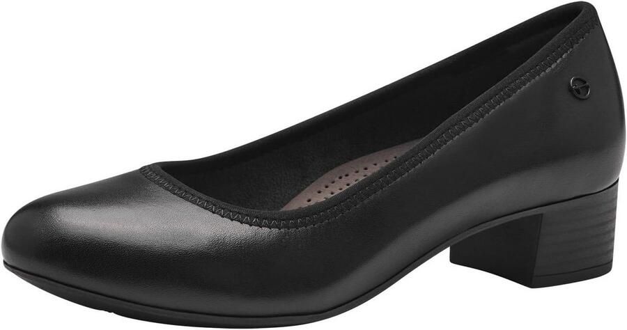 Dames Pumps met Comfort Fit en Uitneembaar Voetbed