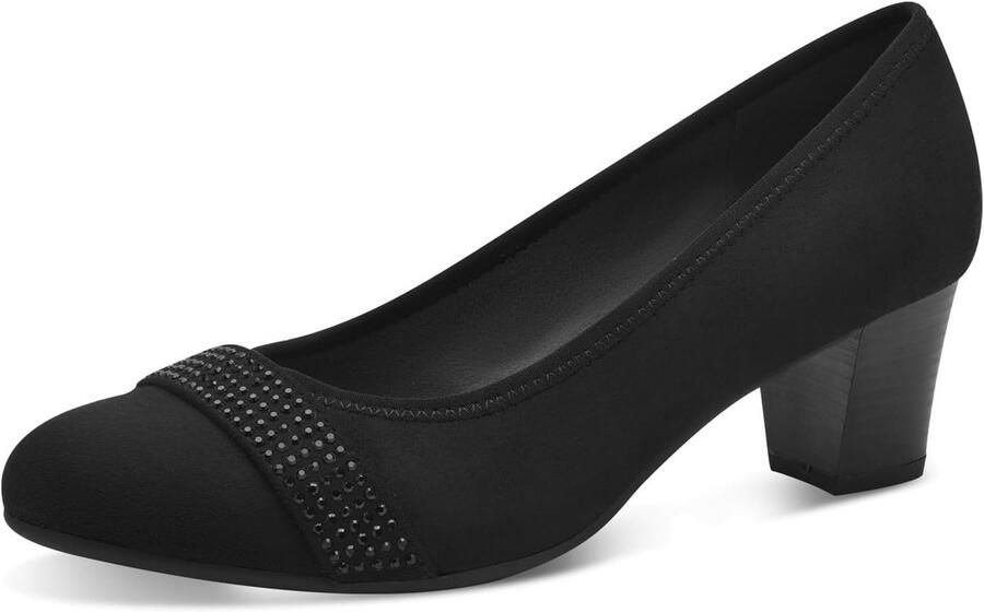 Dames Pumps met Extra Comfortabele Breedte Stijlvolle en Flexibele Schoenen