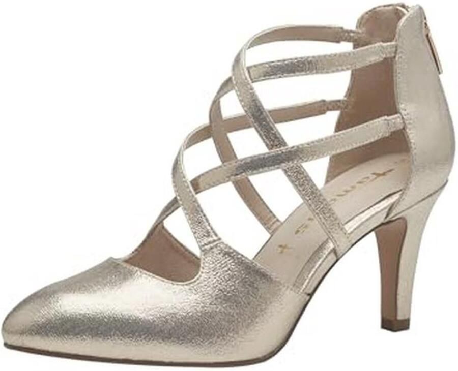 Dames pumps met gesp Comfortabele en stijlvolle schoenen