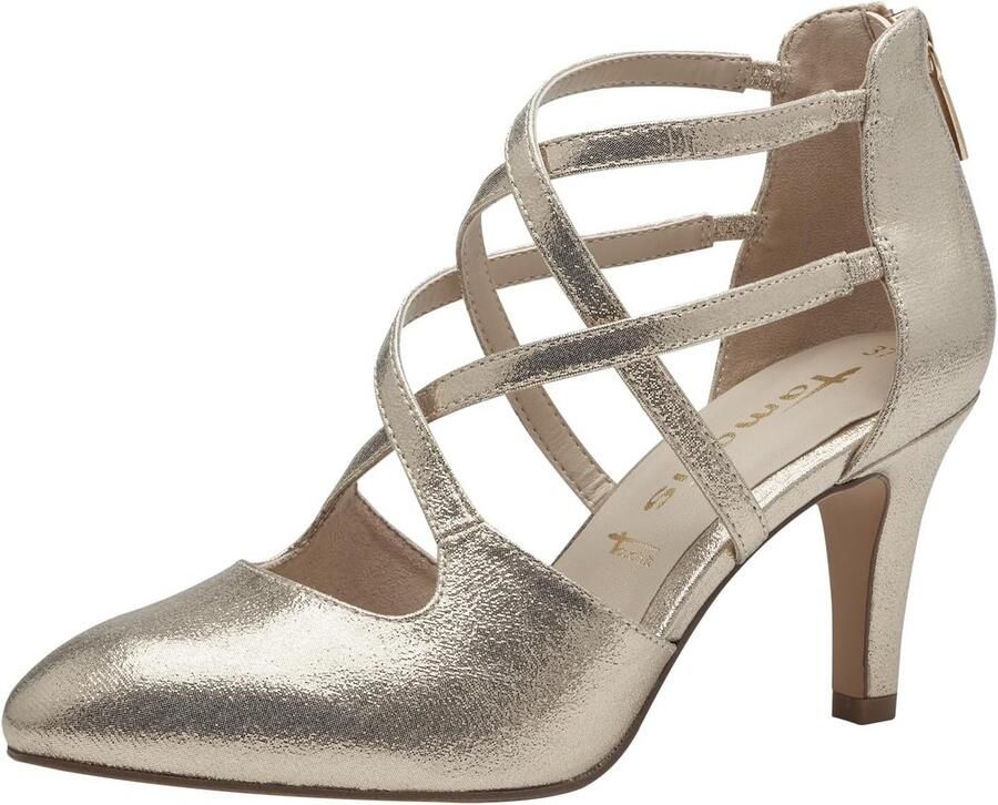 Dames pumps met gesp Comfortabele en stijlvolle schoenen