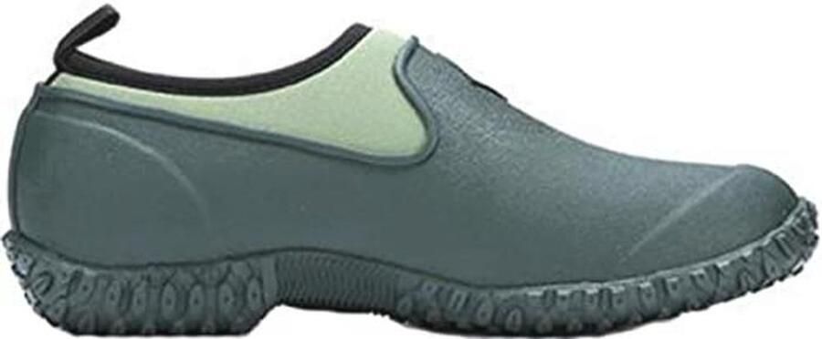 Dames Regenlaars Groen 41 EU Comfortabele Tuinschoenen