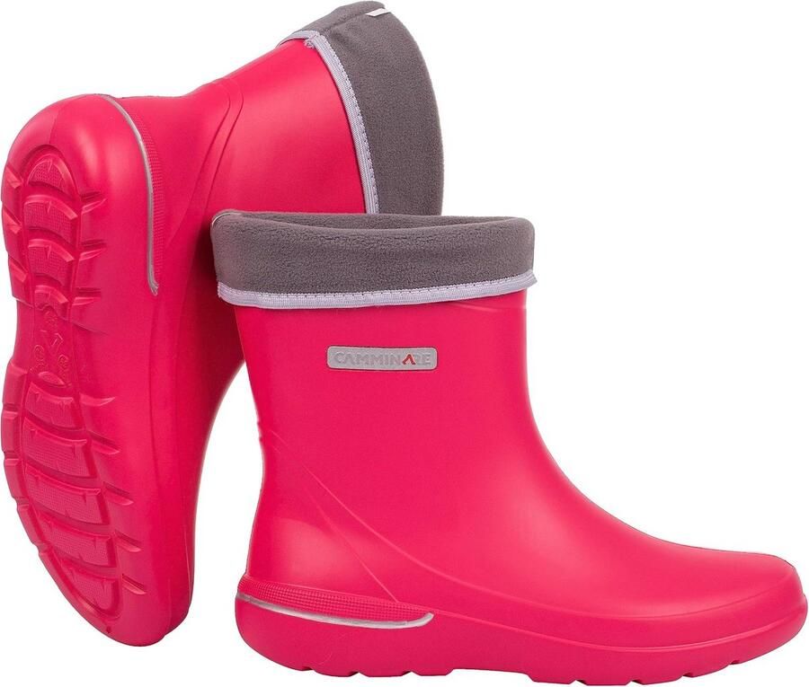 Dames Regenlaarzen EVA Lichte Materialen Uitneembare Voering 36-41