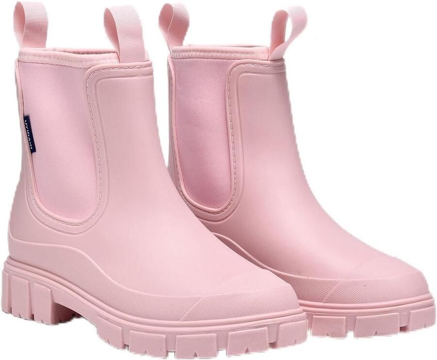 Dames Regenlaarzen Waterdicht Comfortabel Winter