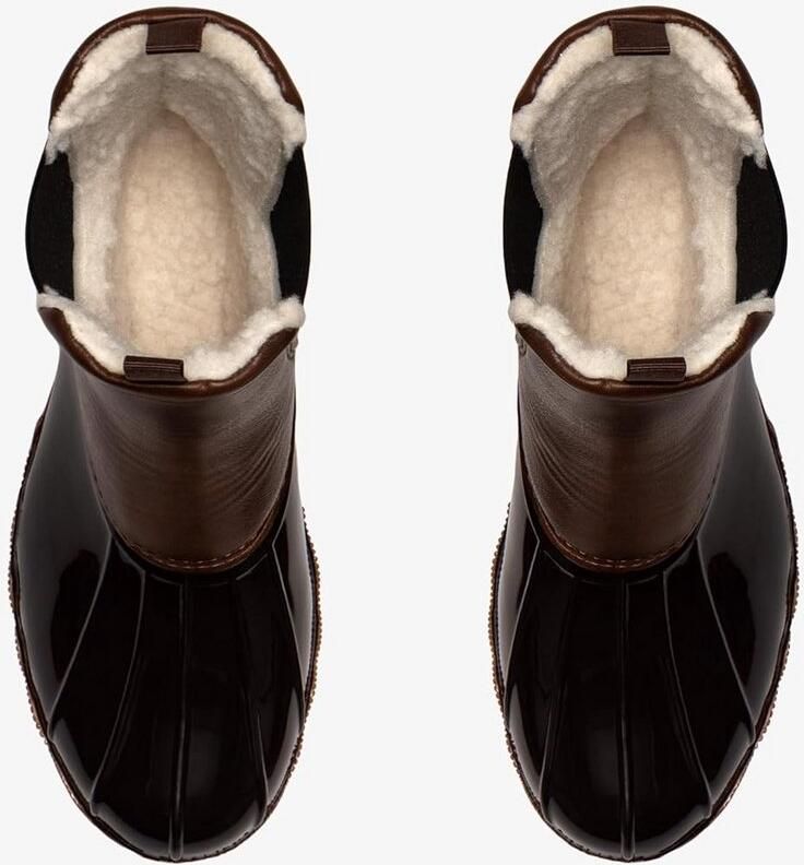 Dames Regenlaarzen Waterdicht Outdoor Winterlaarzen