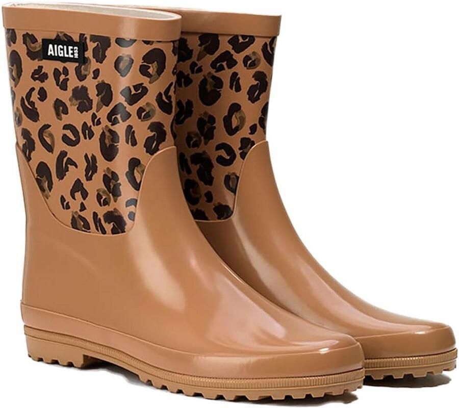 Dames Regenlaarzen Waterdicht Rubber voor Buitenactiviteiten