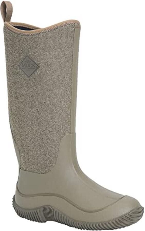 Dames Regenlaarzen Waterdichte Laars Buiten Activiteiten Zelfreinigende Zool 34 x 34 x Zwart