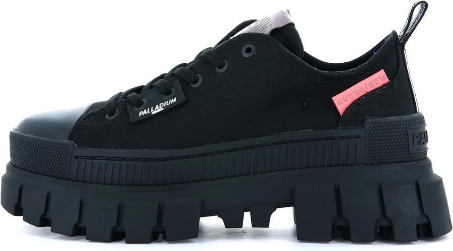 Dames Revolt Laag Hoge Sneakers Comfortabele & Stijlvolle Vrijetijdsschoenen