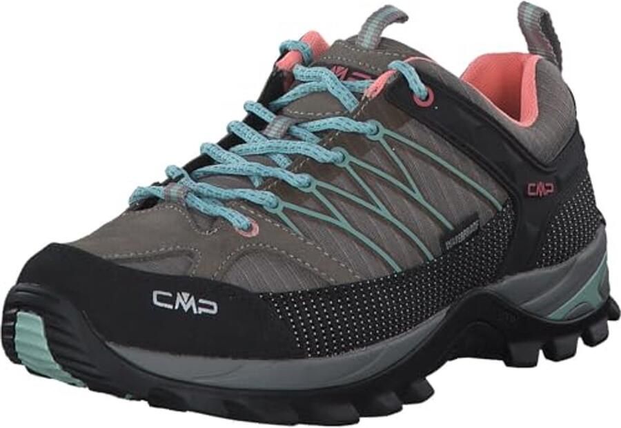 Dames Rigeltrekking- & Wandellaarzen voor Avontuurlijke Wandelingen