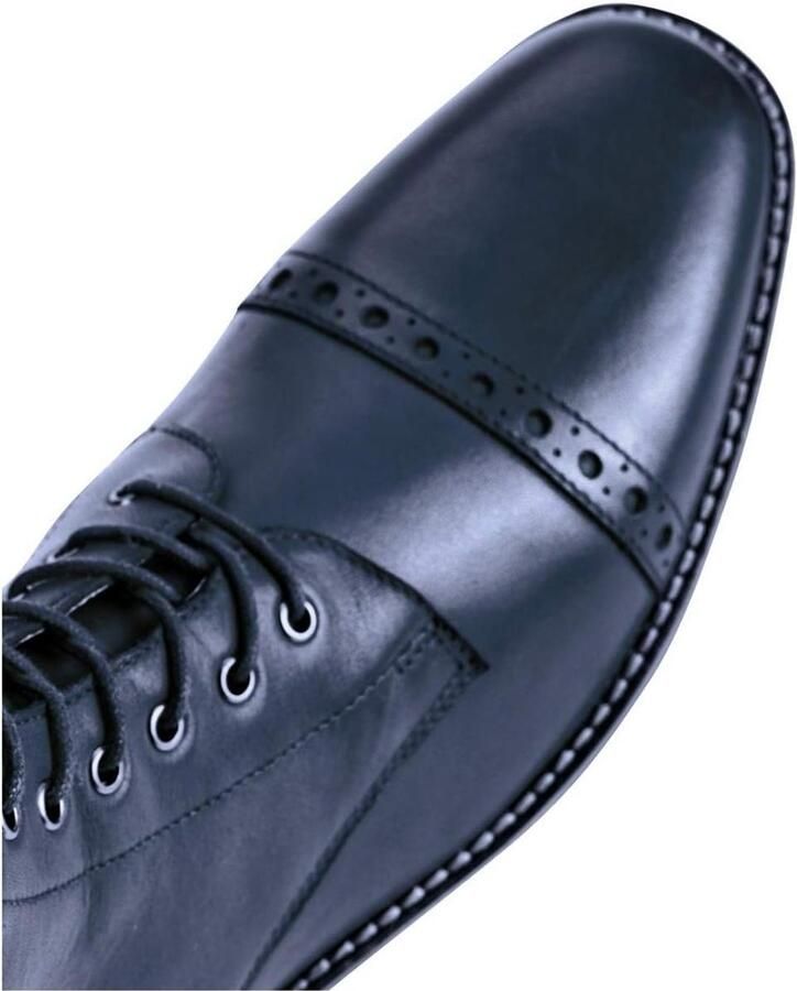 Dames rijlaarzen laval blauw