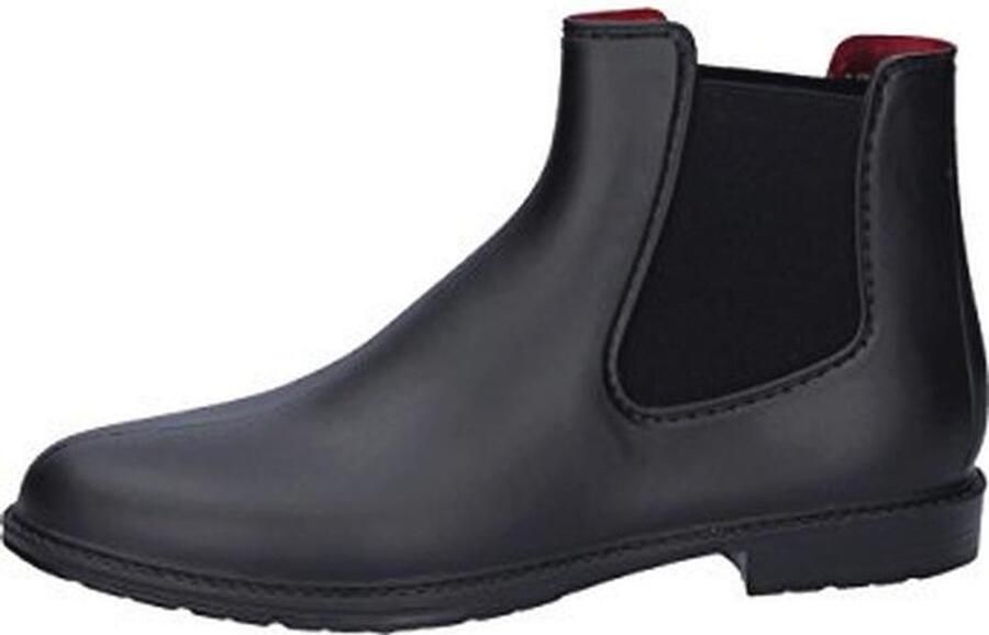 Dames Rijlaarzen PVC Waterdicht en Onderhoudsvriendelijk