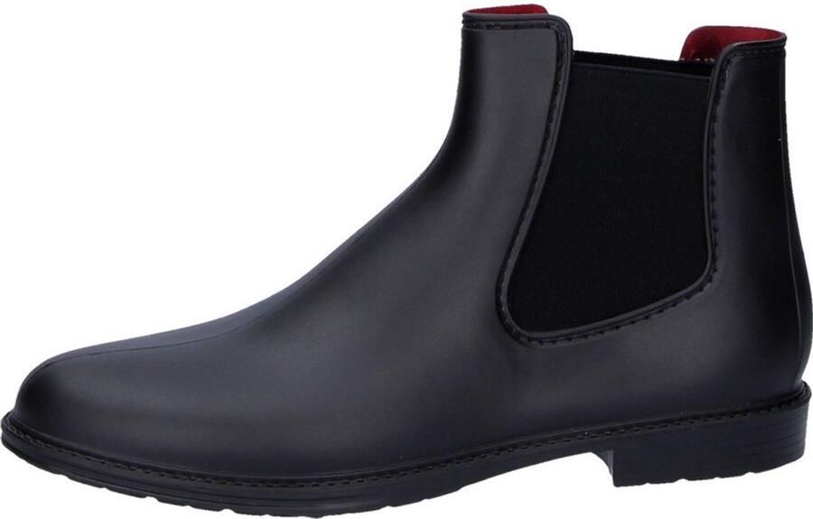 Dames Rijlaarzen PVC Waterdicht en Onderhoudsvriendelijk