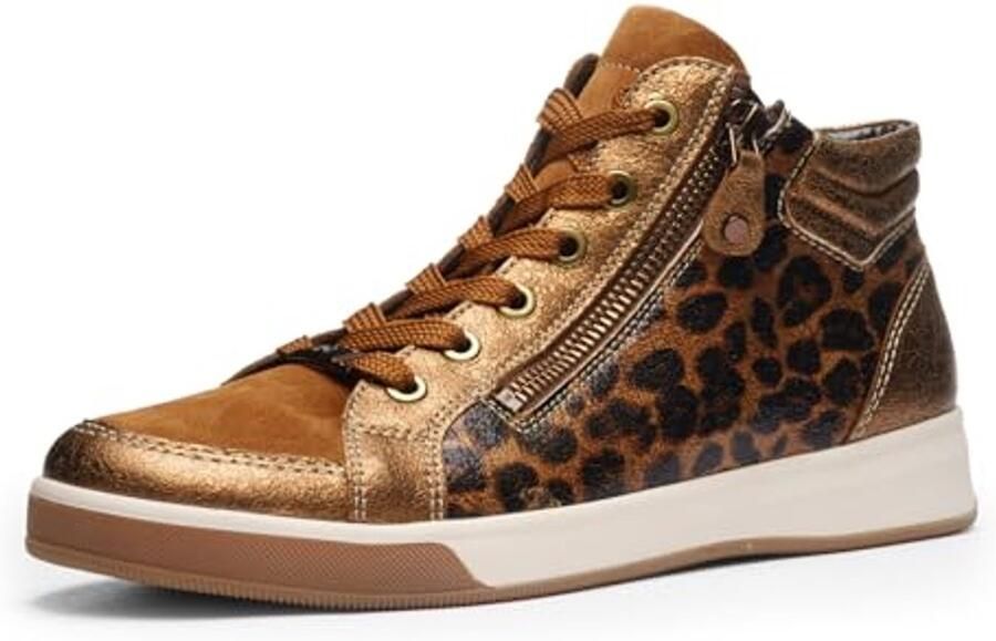 Dames Rom-st-high-soft Sneakers