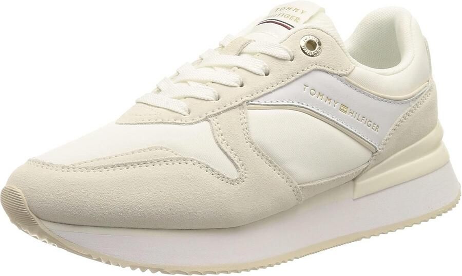 Dames Runner Sneaker met Stijlvol Design