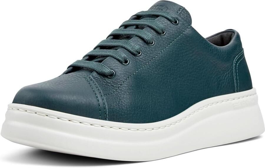 Dames Runner Sneakers met Plateauzool