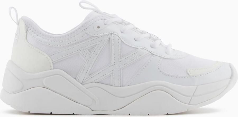 Dames Sportsneakers Hardloopschoenen Ademend Suède en Mesh