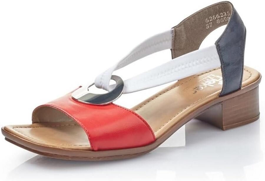 Dames Sandaal Comfortabel Lichtgewicht Zomer Schoen