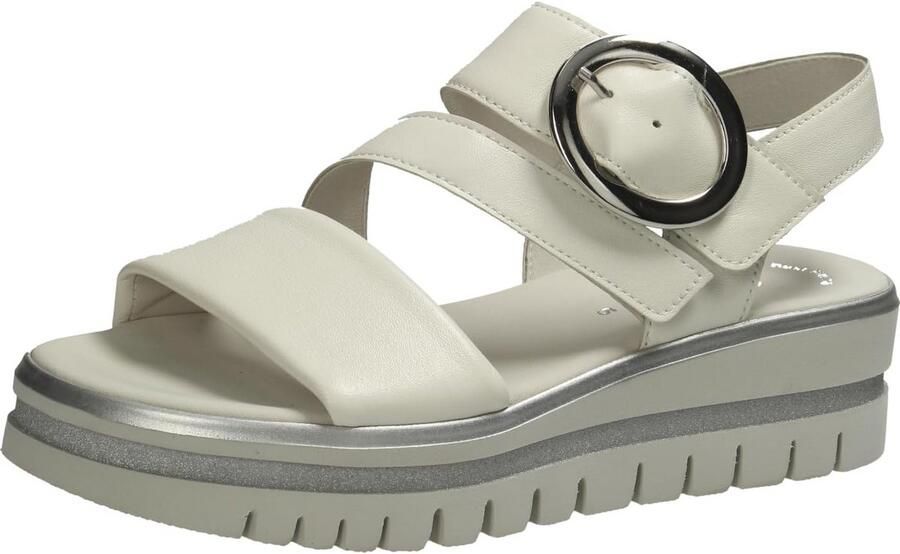 Dames Sandaal Met Bandjes Comfortabele Zomer Schoenen