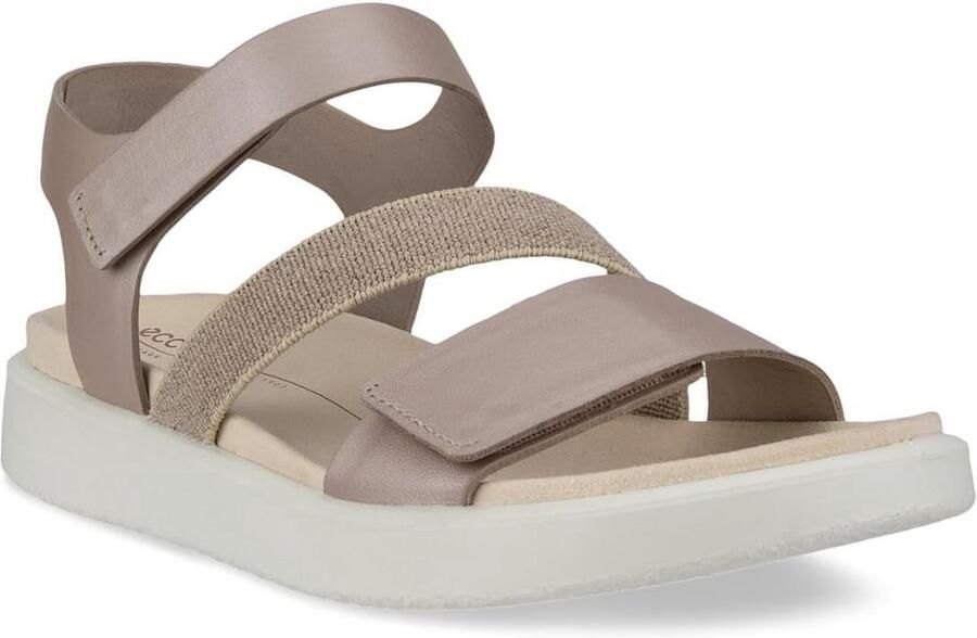 Dames Sandalen Blauw Comfortabel Lichtgewicht Zomer