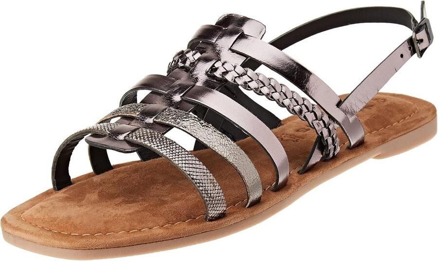 Dames Sandaal met Comfortabele Pasvorm