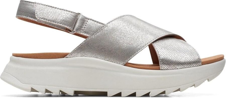 Comfortabele Dames Sandaal met Lichtgewicht Zool voor Zomer