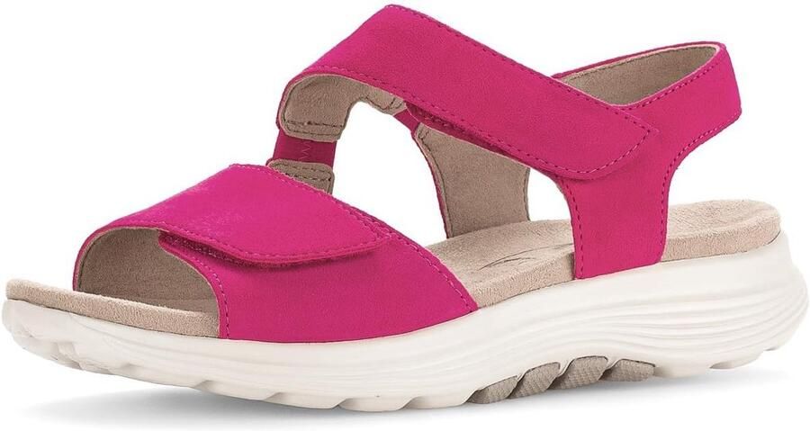 Dames Sandaal met Comfortabele Rolzool - Foto 1