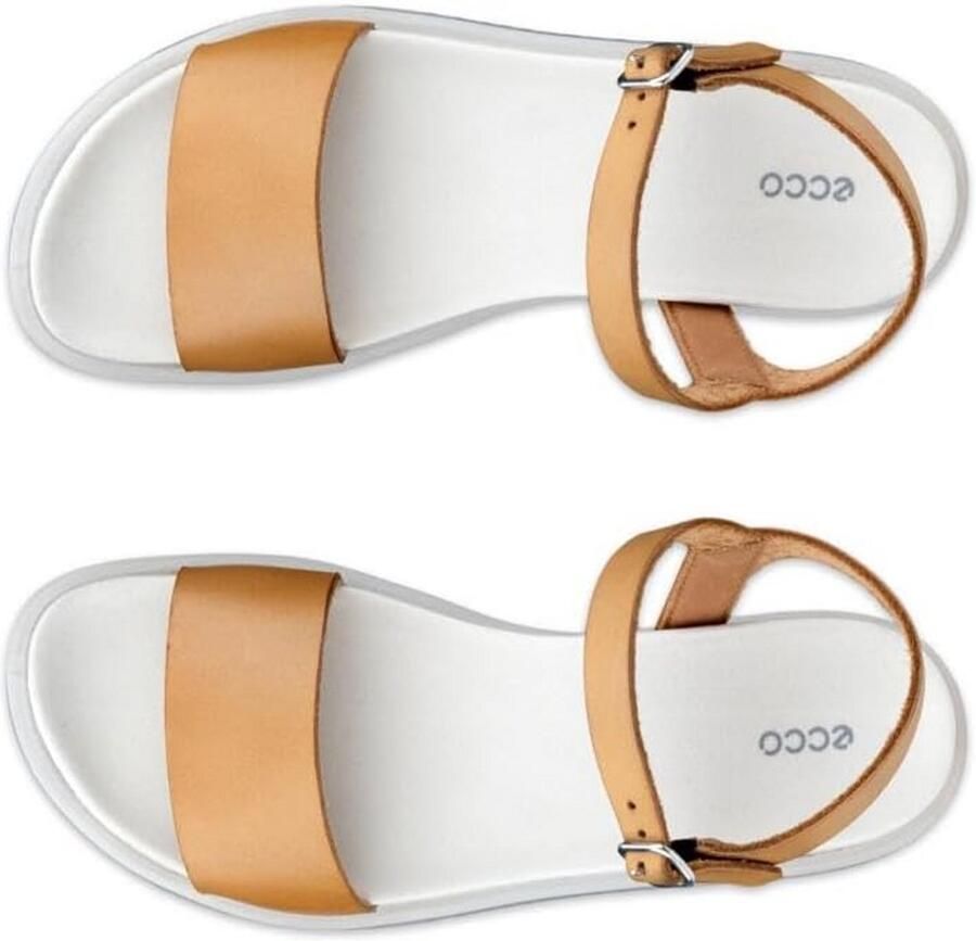Comfortabele Dames Sandalen met Drie Bandjes voor Dagelijks Gebruik