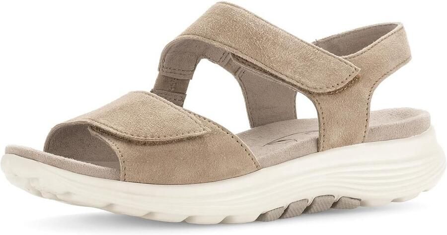 Dames Sandaal met Flexibele Zool en Optimale Ondersteuning