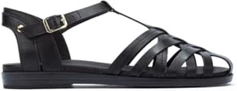 Dames Sandaal Met Gedempte Binnenzool Comfortabel en Stijlvol