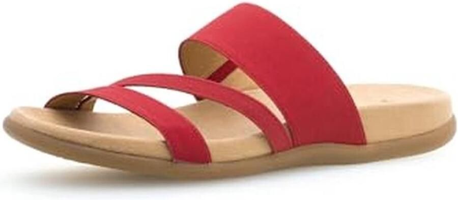 Dames Sandaal met Lichte Buitenzool en Optimaal Loopgevoel