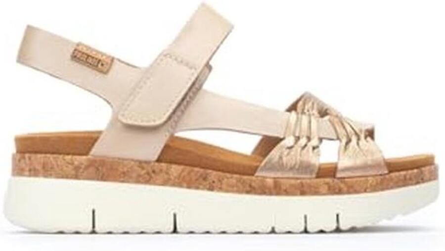 Dames Sandaal met Lichte Zool en Ondersteuning